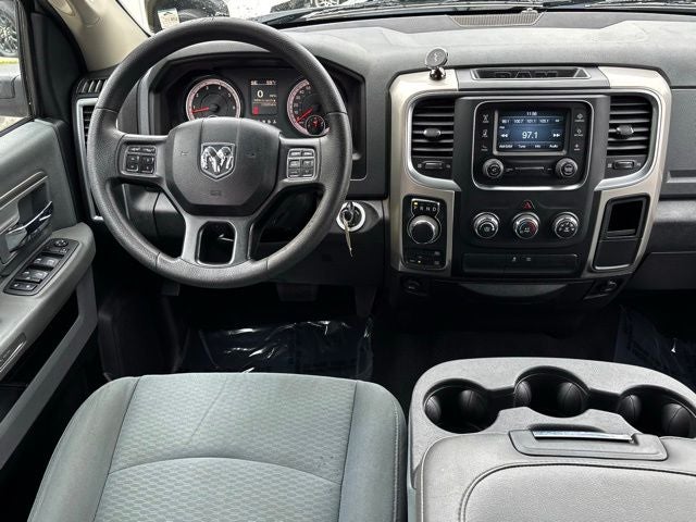 2019 RAM 1500 Classic SLT