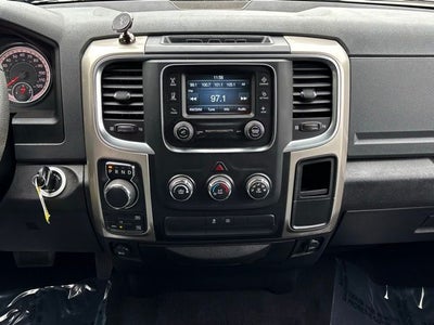 2019 RAM 1500 Classic SLT