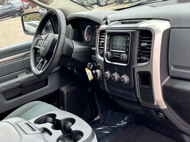 2019 RAM 1500 Classic SLT