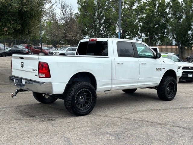 2019 RAM 1500 Classic SLT