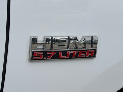 2019 RAM 1500 Classic SLT