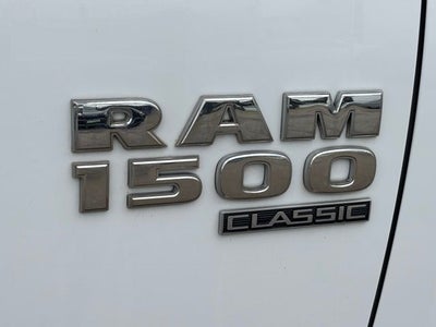 2019 RAM 1500 Classic SLT