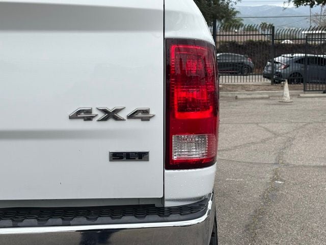 2019 RAM 1500 Classic SLT