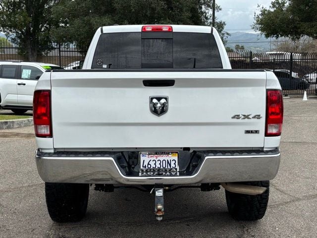 2019 RAM 1500 Classic SLT