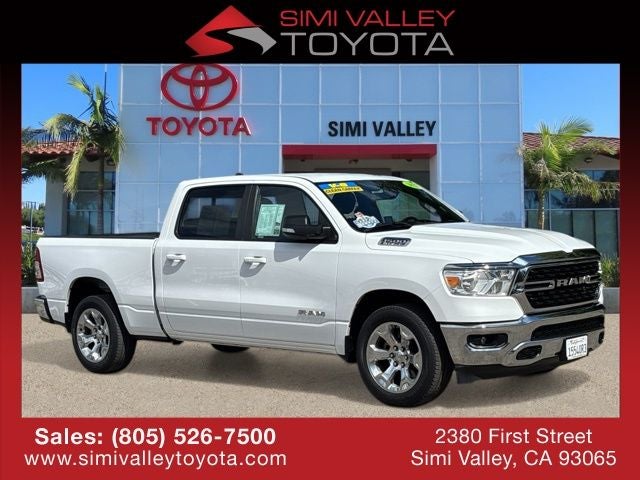 2022 RAM 1500 Big Horn/Lone Star