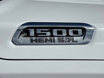 2022 RAM 1500 Big Horn/Lone Star