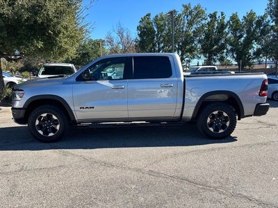 2019 RAM 1500 Rebel