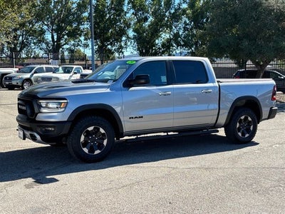 2019 RAM 1500 Rebel