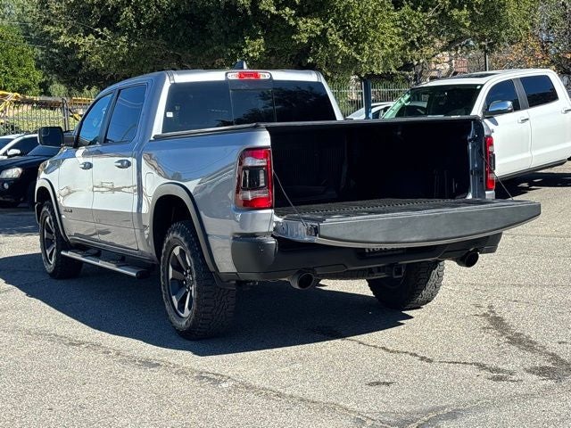 2019 RAM 1500 Rebel