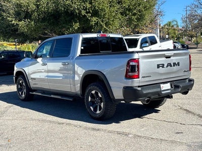 2019 RAM 1500 Rebel
