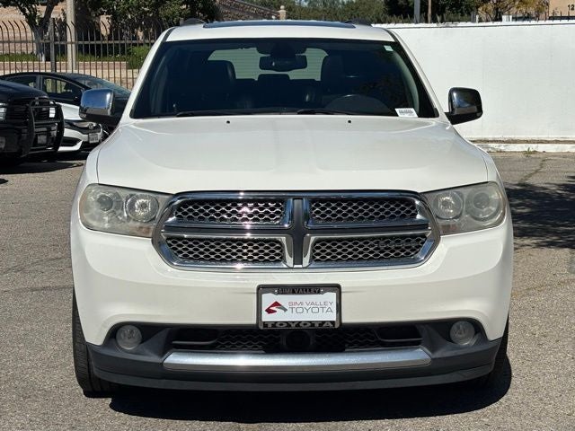 2011 Dodge Durango Citadel