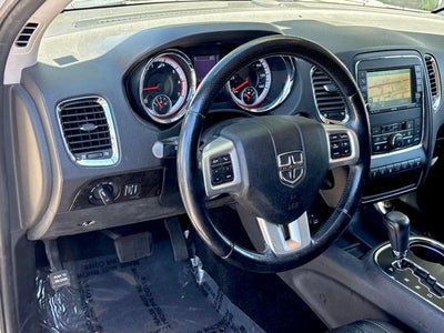 2011 Dodge Durango Citadel