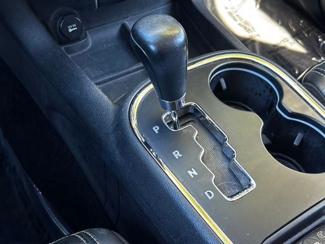 2011 Dodge Durango Citadel