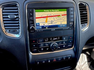 2011 Dodge Durango Citadel