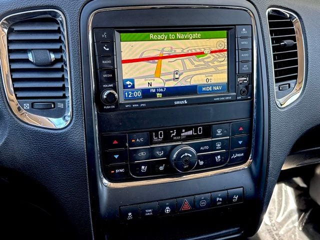 2011 Dodge Durango Citadel