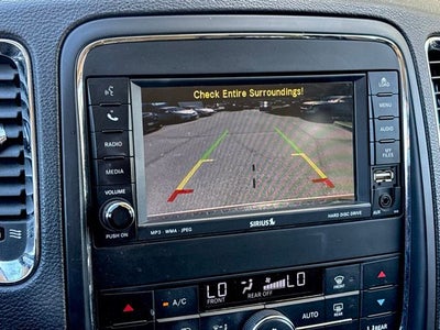 2011 Dodge Durango Citadel