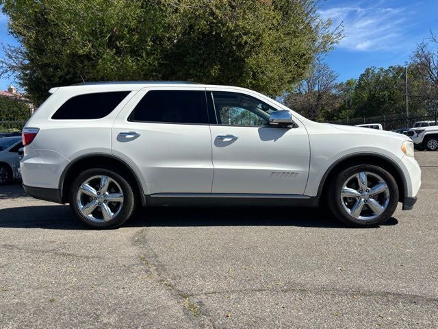 2011 Dodge Durango Citadel