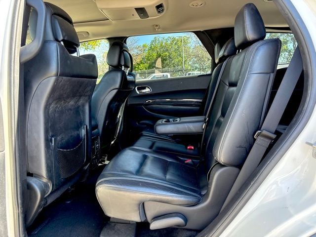 2011 Dodge Durango Citadel