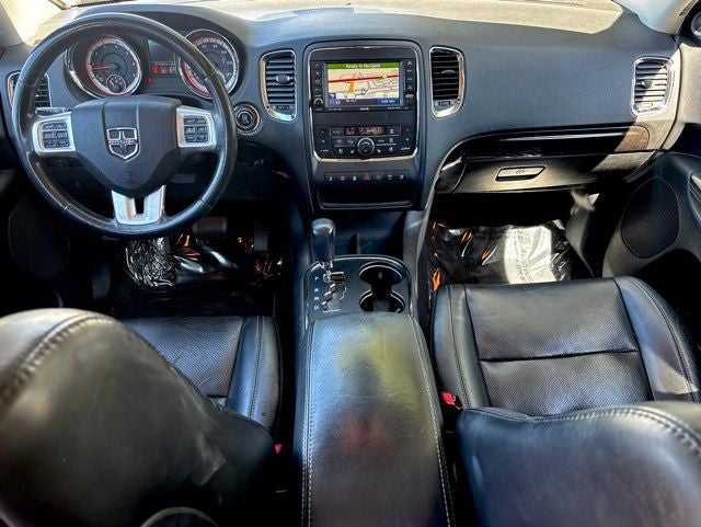 2011 Dodge Durango Citadel