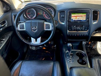 2011 Dodge Durango Citadel