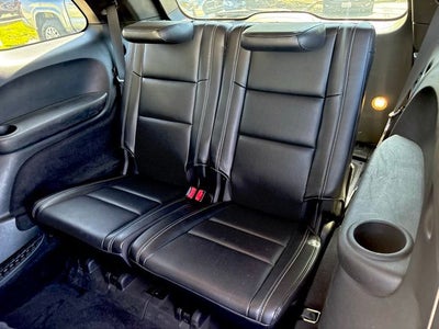 2011 Dodge Durango Citadel