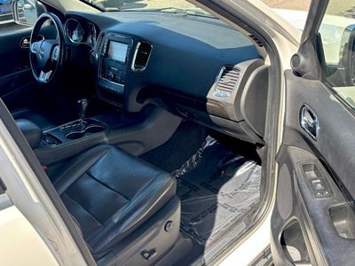 2011 Dodge Durango Citadel