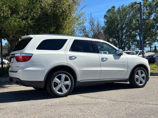 2011 Dodge Durango Citadel