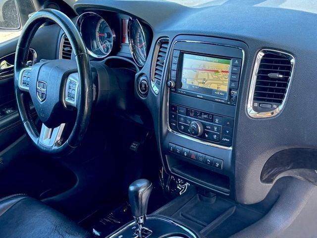 2011 Dodge Durango Citadel