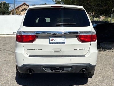 2011 Dodge Durango Citadel