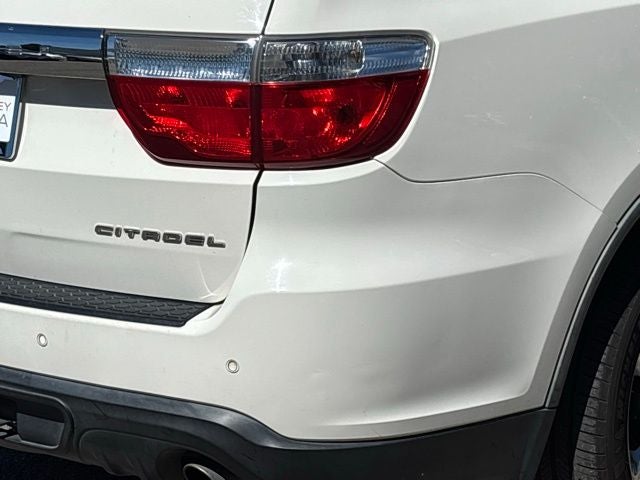 2011 Dodge Durango Citadel