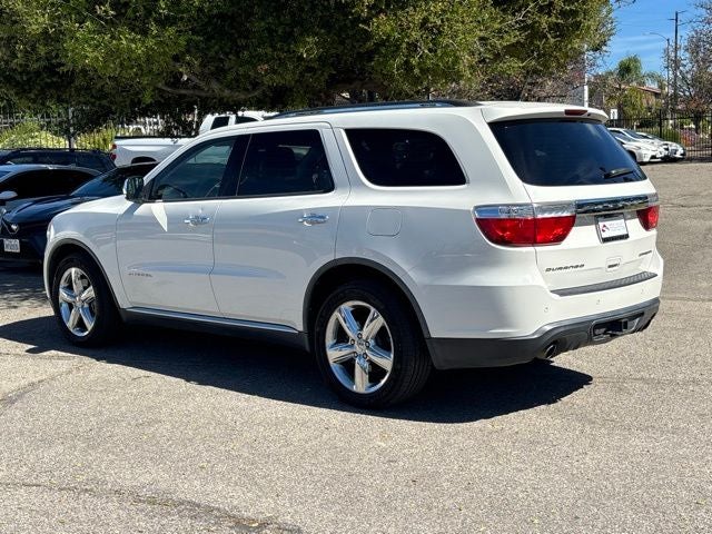 2011 Dodge Durango Citadel