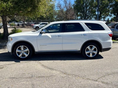 2011 Dodge Durango Citadel