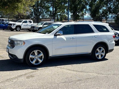 2011 Dodge Durango Citadel