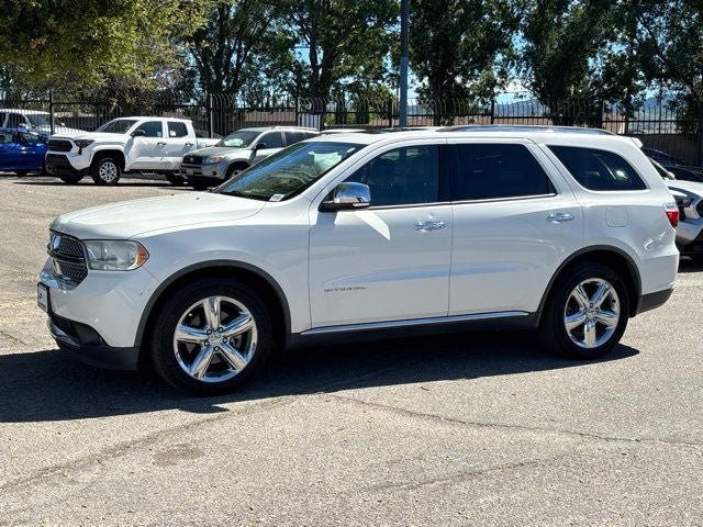 2011 Dodge Durango Citadel
