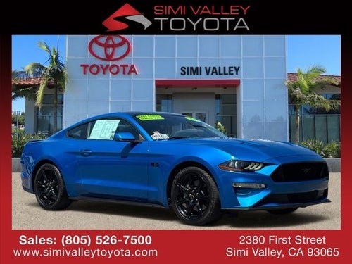 2019 Ford Mustang GT Premium