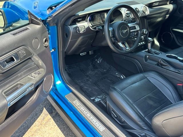 2019 Ford Mustang GT Premium