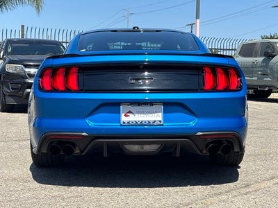 2019 Ford Mustang GT Premium