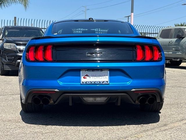 2019 Ford Mustang GT Premium