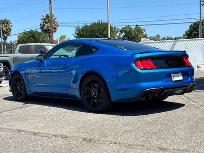 2019 Ford Mustang GT Premium