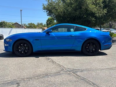 2019 Ford Mustang GT Premium