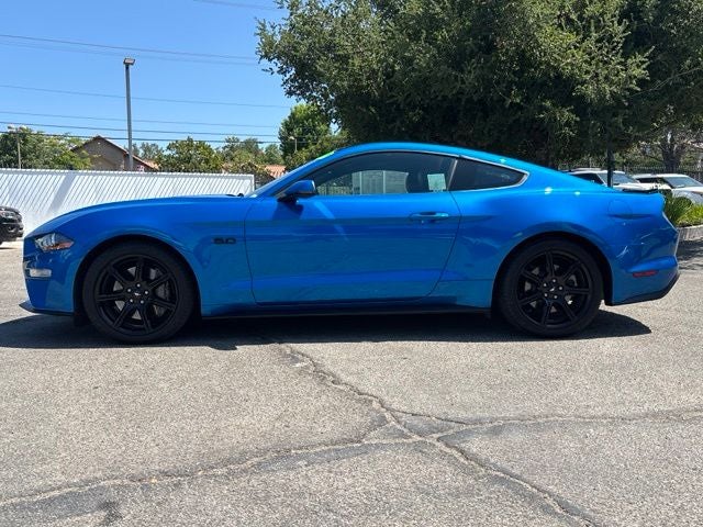 2019 Ford Mustang GT Premium