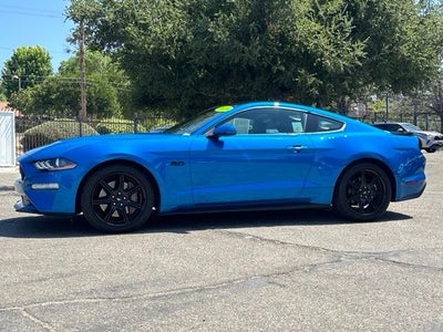 2019 Ford Mustang GT Premium