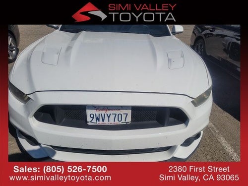 2017 Ford Mustang GT