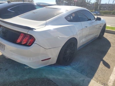 2017 Ford Mustang GT