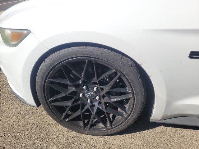 2017 Ford Mustang GT