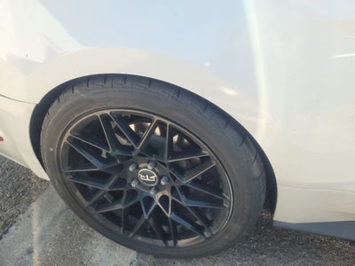 2017 Ford Mustang GT