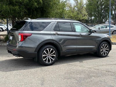 2020 Ford Explorer ST