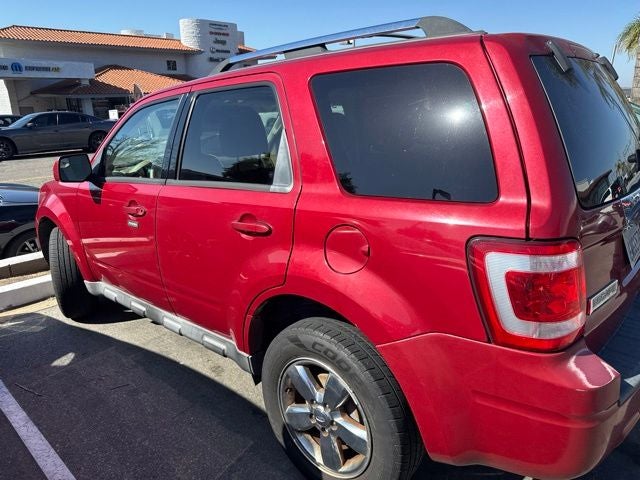 2010 Ford Escape Limited