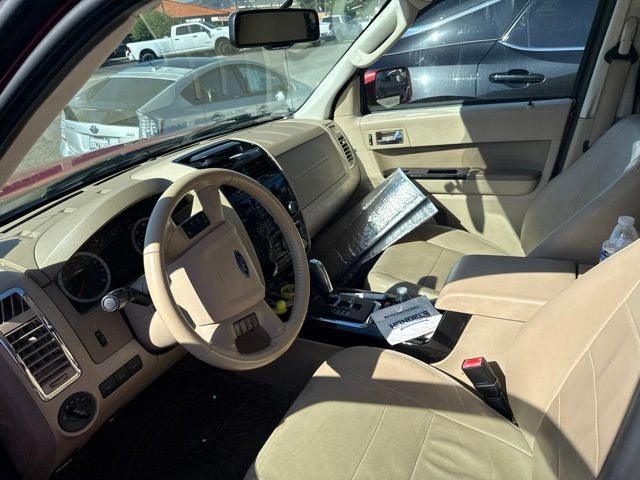 2010 Ford Escape Limited