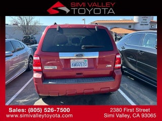 2010 Ford Escape Limited